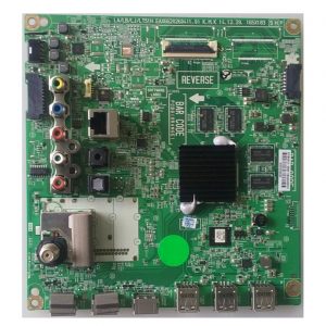 EAX66202604 (1.0) LG MAIN BOARD