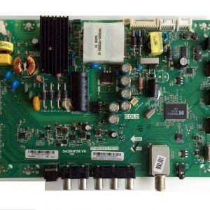 NS-43D420NA16 INSIGNIA TP.MS3393T.PB709 MAIN BOARD