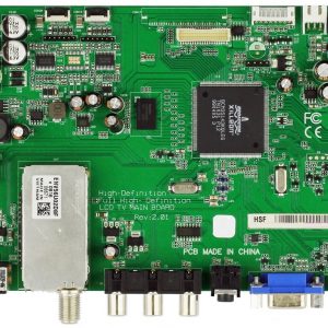 TV_MB_DQ WESTINGHOUSE MAIN BOARD