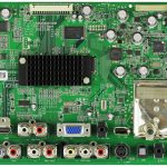 VIZIO 494A00601300R MAIN BOARD