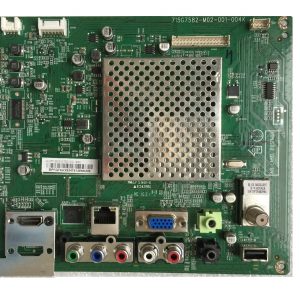 D24-D1 VIZIO 715G7582-M02-001-004Y MAIN BOARD 715G7582-M02-001-004K