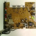 BL3100F01013-1 SYLVANIA POWER SUPPLY BOARD