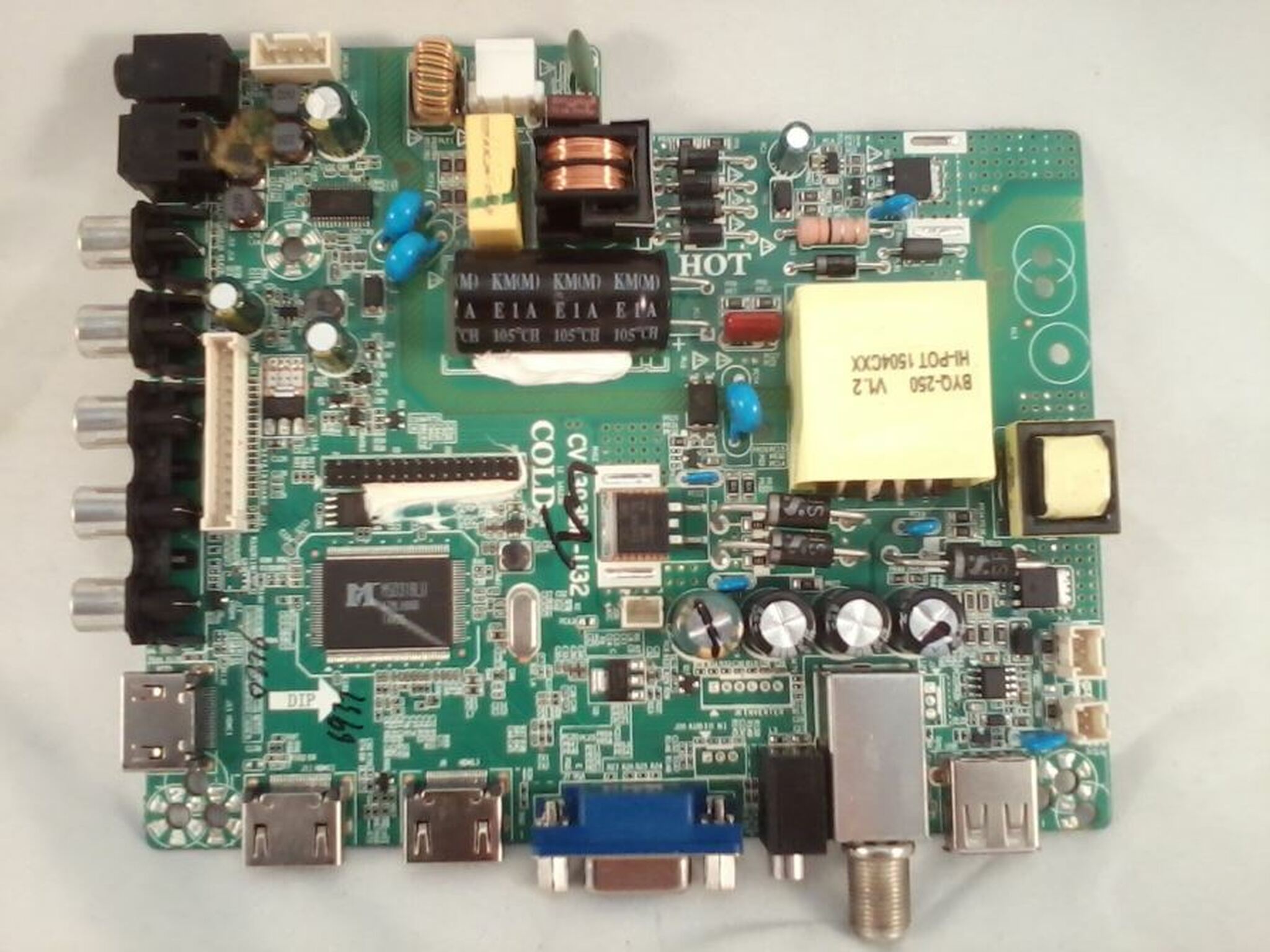 Main Power Board IQ32 IQ CV3393BH-U32 POWER