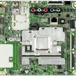 43UM7100PSA LG EAX68253604 ( 1.0 ) MAIN BOARD