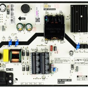 PW.50W2.651 TOSHIBA POWER SUPPLY