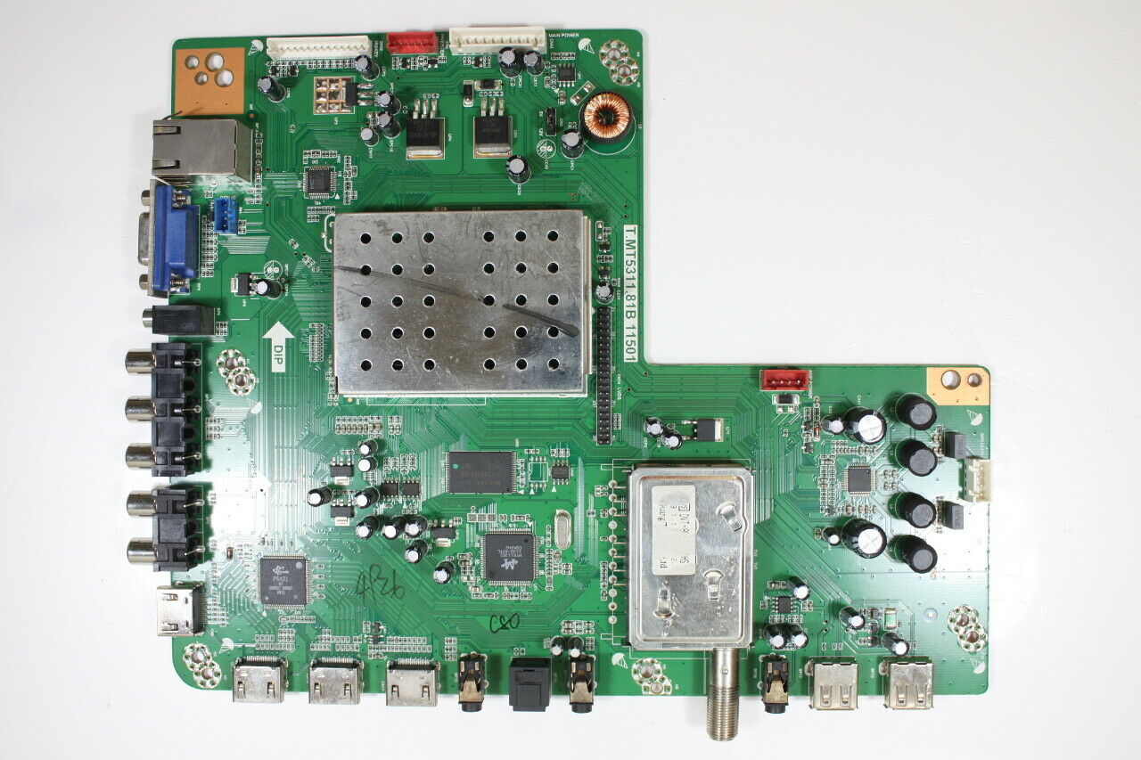 Main Board Haier LE32N1620 T.MT5311.81B 11501