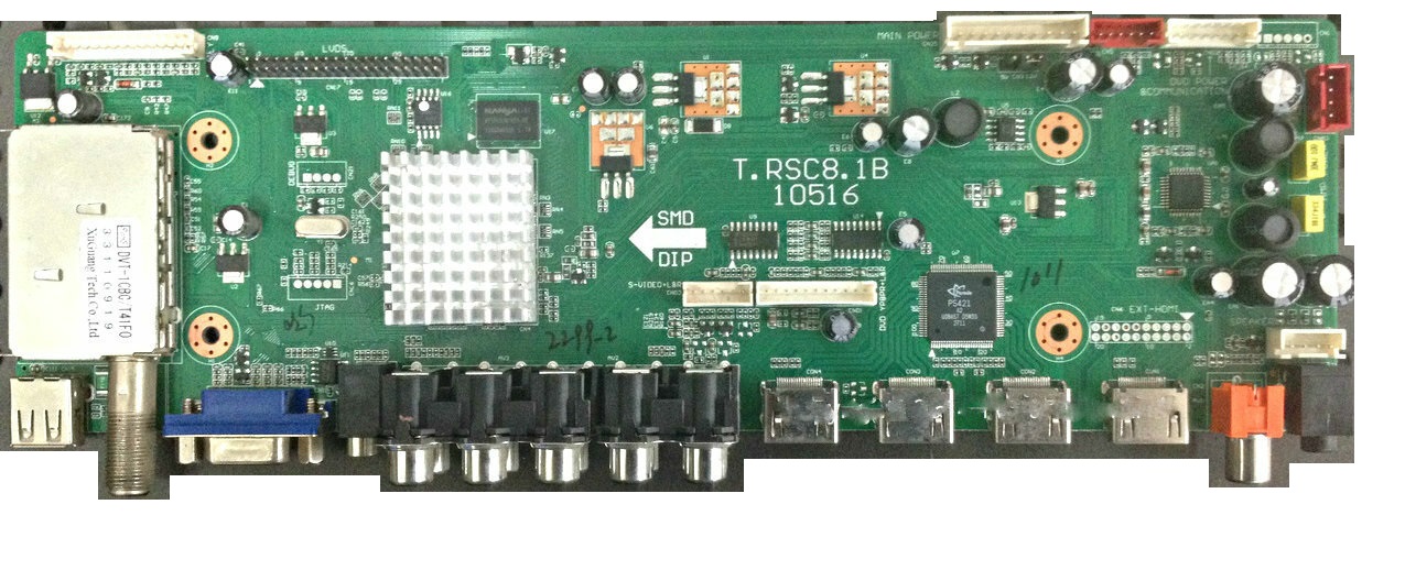 Main Board T.RSC8.1B 10516
