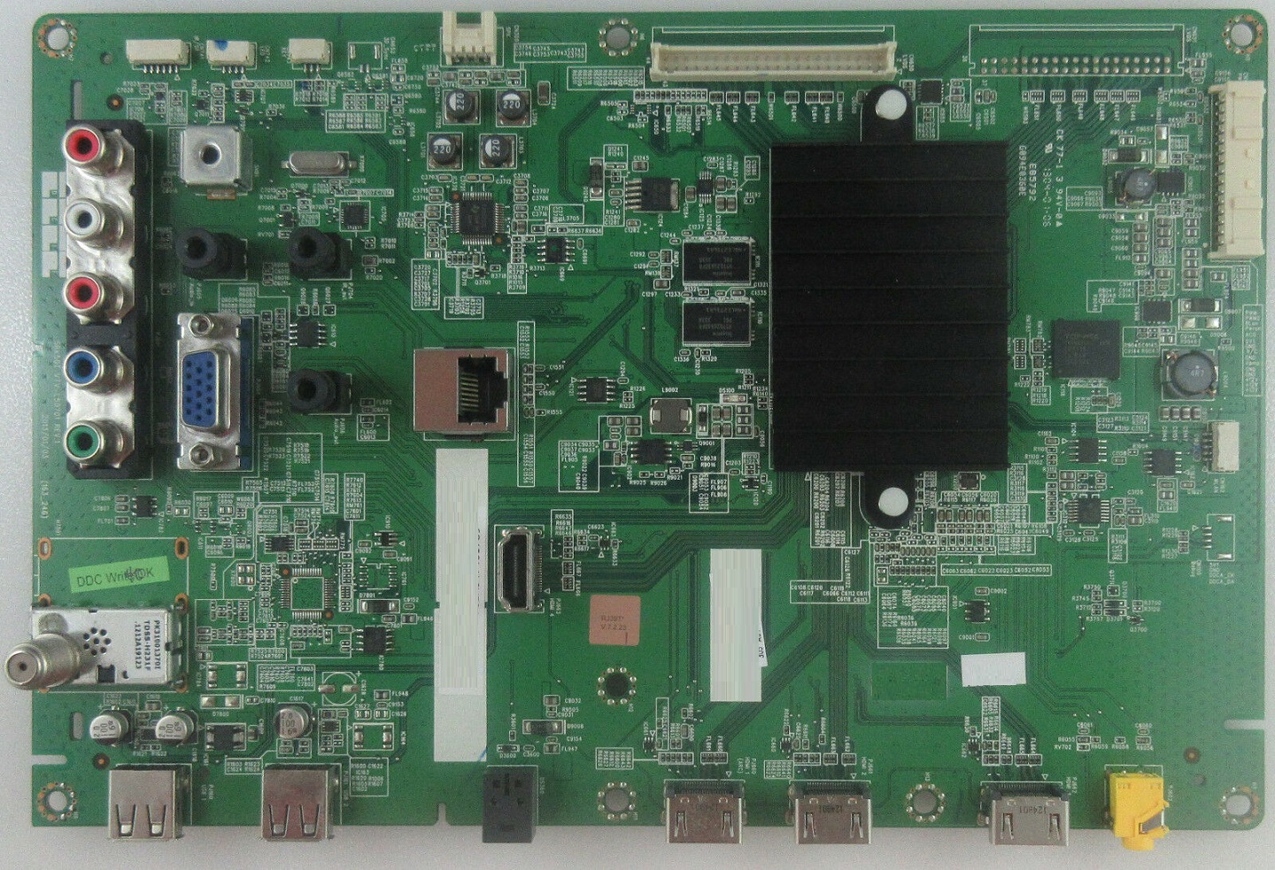 VTV-L50701 TOSHIBA MAIN BOARD