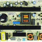 RSAG7.820.1673 / ROH DYNEX / INSIGNIA / HISENSE / ELEMENT / HITACHI / RCA POWER SUPPLY