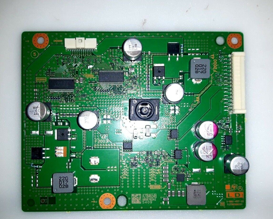 1-981-457-12 SONY POWER SUPPLY BOARD LD1 (173638812)