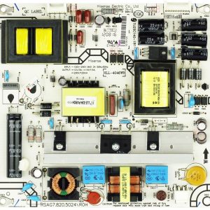 RSAG7.820.5024 / ROH HISENSE / INSIGNIA POWER SUPPLY UNIT