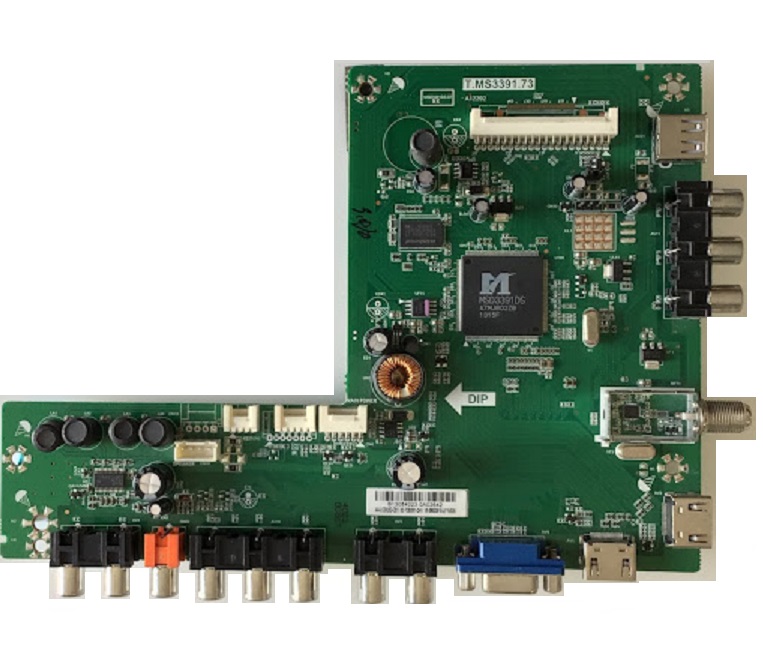 L28B2520 MAIN BOARD T.MS3391.73