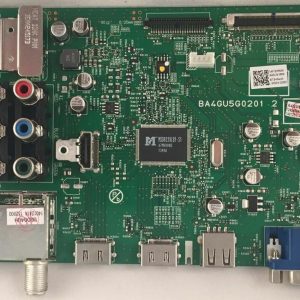 BA4GU5G0201 2 MAGNAVOX MAIN BOARD