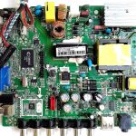 CV59SH-E32 MAIN POWER/BOARD
