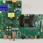 L32S6500 TCL TPD.RT2841.PB771 MAIN POWER BOARD