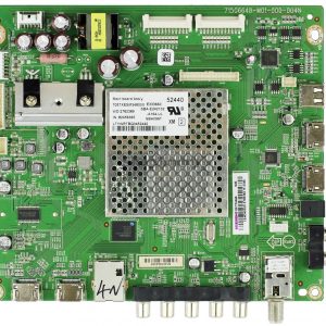 E500i-B1 VIZIO 715G6648-M01-000-004F MAIN BOARD