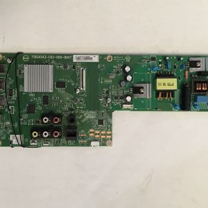 715GA543-C02-000-004T VIZIO MAIN / POWER SUPPLY BOARD
