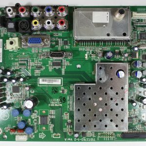 DX-LCD26-09 DYNEX 715T2763-1-2 Main Video Board Motherboard Unit