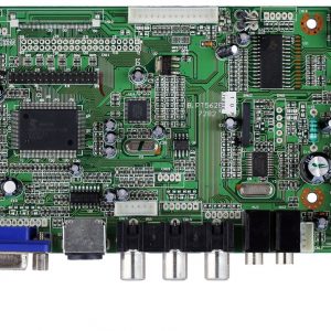 B.PT562E-1 MAIN BOARD