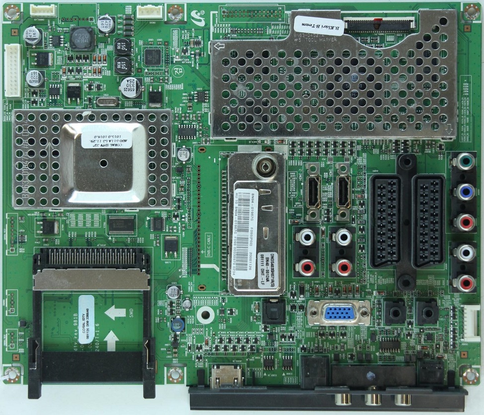 Main Board Samsung LE32A457C1D BN41-00981B