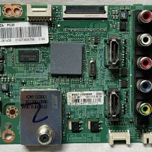 UN60EH6003FXZA BN41-01937A SAMSUNG MAIN BOARD