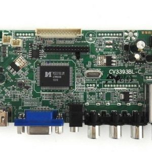CV3393BL-C MAIN BOARD