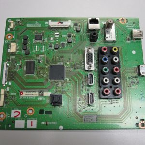 SHARP KG460WE MAIN BOARD QPWBXG460WJN2