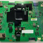 UN55TU8000F SAMSUNG BN41-02756B MAIN BOARD BN41-02756B-000