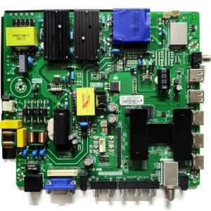 AMS-49SM AMERICAN TP.MT5510I.PC821 MAIN POWER BOARD