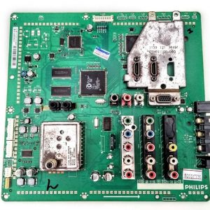 3139 123 63421 v5 PHILIPS MAIN BOARD