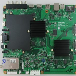 55UX600U Toshiba PE0825A V28A001098A1 Main Board