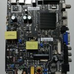 LED32DN5SW TECNOMASTER TP.HV320.PB801 MAIN BOARD