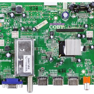 002-LT23-7611-00R COBY MAIN BOARD