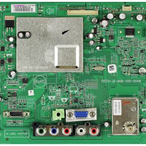 E191VA VIZIO 715G5458-M01-000-004B MAIN BOARD