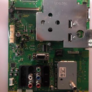 TC-L37U3 PANASONIC TNPH0904 1A MAIN BOARD