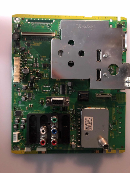 TC-L37U3 PANASONIC TNPH0904 1A MAIN BOARD
