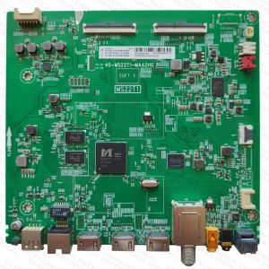 43S423 TCL 40-MS22T1-MAA2HG MAIN BOARD MS22T1