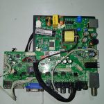 CV59L-A23 MAIN POWER BOARD