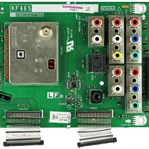 KF465 SHARP DUNTK465FM02 TUNER AND MAIN BOARD