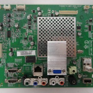 715G6274-M01-000-004F VIZIO MAIN BOARD
