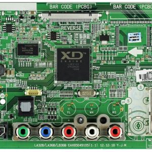 EAX65049105 LG MAIN BOARD
