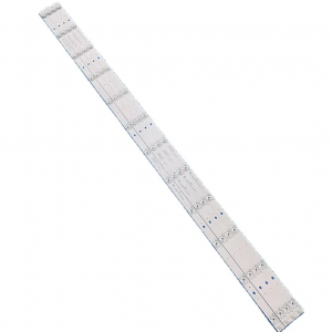TIRA DE LED CRH-ZG583030120482PREV1.2 SLC para Philco 58F8 Ptv58f60sn Ptv58f60 TV  bar 4 unids/set LB-580U18-EF8-R-G01-XRD1
