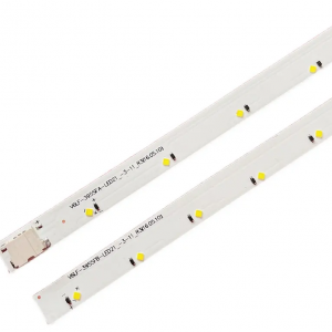 TIRA DE LED Samsung UN40K5100AF UE40K5100 UN40K5300A UE40K5100AK UE40K5300A UE40K5100E V6LF_395SFA 395SFB_LED21