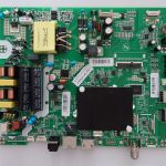 SC-40FK700N SEIKI 35022741 MAIN POWER BOARD V400HJ6-PE1