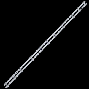 TIRA DE LED strips For Thomson GIC43LB32_3030F2.1D_V0.9 TCL 43UD6426 TCL 43S421LEAA TCL 43S423MCCA