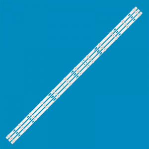 TIRA DE LED Kit/4pcs LED Strips For 55HR332M12A0 V2 4C-LB550T-HRC JL.D550C1330-004AS-M-V03