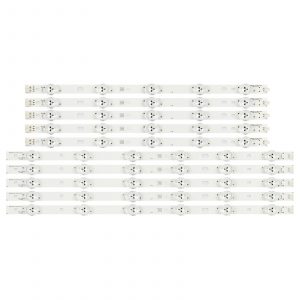 TIRA DE LED Kit/10pcs TV LED Strips for 42" NDE Rev 0.3 A Type B Type 42LS3150-CA 42LS345T    ( 29 )
