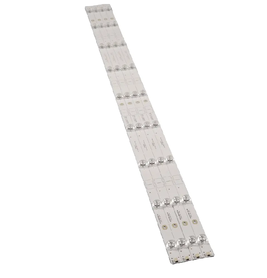 Tiras LED LB-C500U18-E5S-P-G71-XRD1 de LB-C500U17-E60 de CRH-ZG50E6000P3030 090478DREV1.3, 50F6000