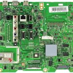 UN60ES6100 SAMSUNG BN41-01812A MAIN BOARD