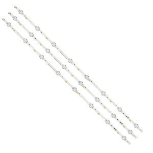 TIRA DE LED SET 3x 39.5" FHD 180212-JEDI 2-6.2/2.3 FOR 40" SAMSUNG UE40T5300AK TV